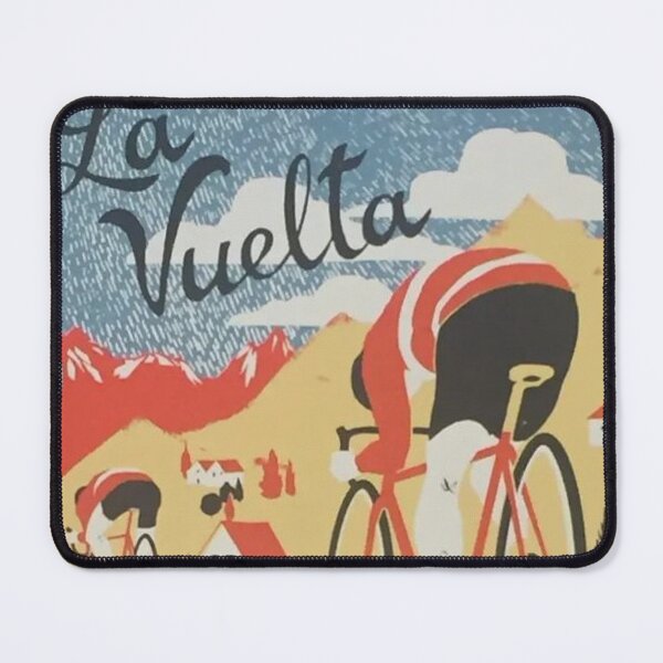 Item preview, La vuelta designed and sold by soulsurferart.