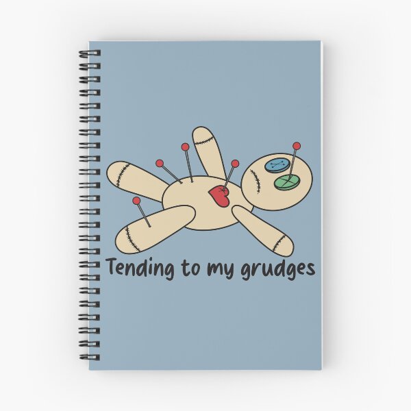 Item preview, Grudge Holder Voodoo Doll Tending To My Grudges  designed and sold by MadelaneWolf.