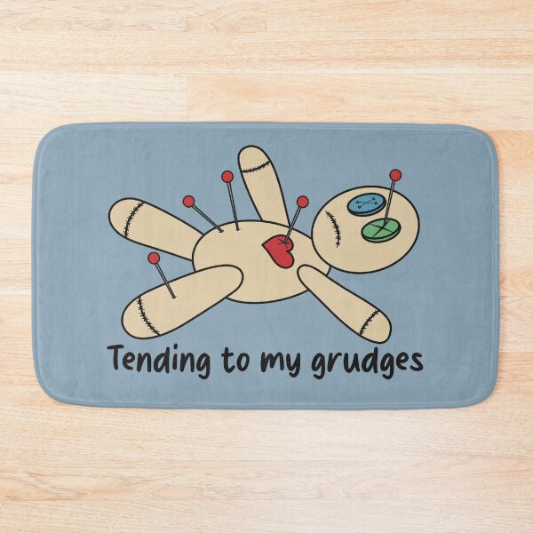Item preview, Grudge Holder Voodoo Doll Tending To My Grudges  designed and sold by MadelaneWolf.