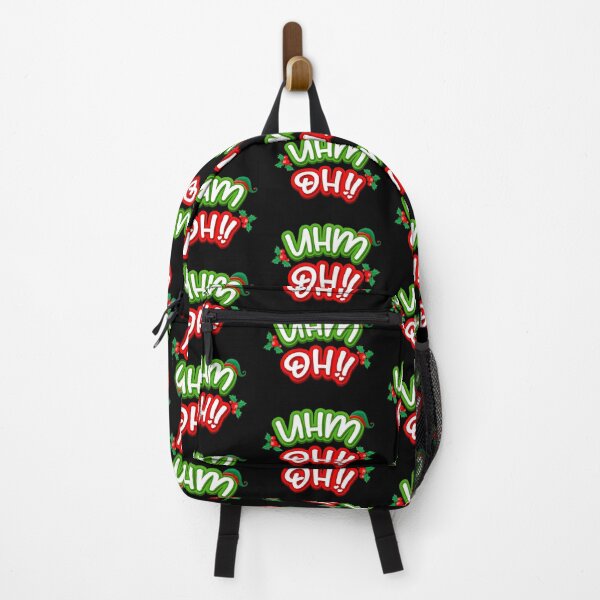 Item preview, Uhm... oh - Christmas 2023 designed and sold by yphien.