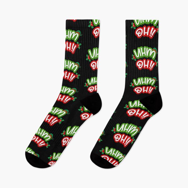Item preview, Uhm... oh - Christmas 2023 designed and sold by yphien.