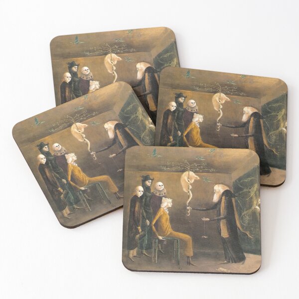 Item preview, leonora carrington artwork designed and sold by The art world.