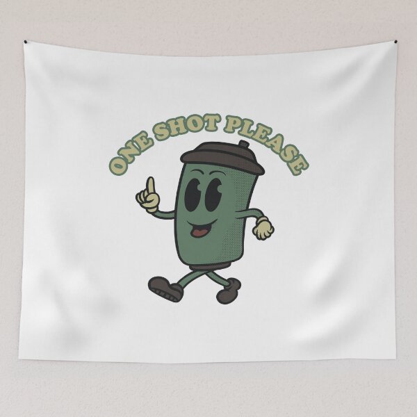 Item preview, One shot please designed and sold by 995dsgn.