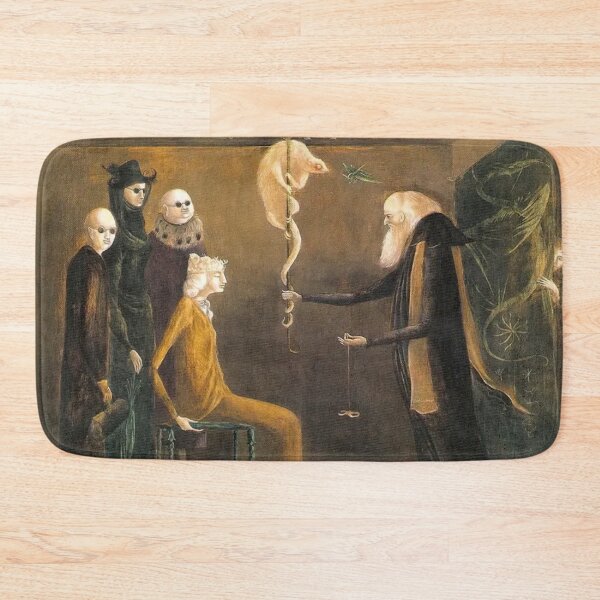 Item preview, leonora carrington artwork designed and sold by The art world.