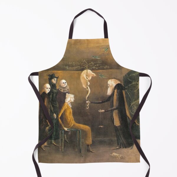 Item preview, leonora carrington artwork designed and sold by The art world.
