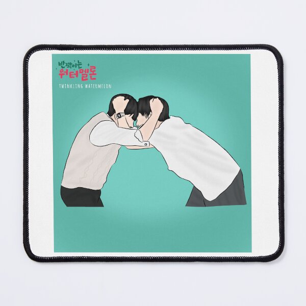 Item preview, Twinkling Watermelon Korean Drama designed and sold by ArtRaftPro.