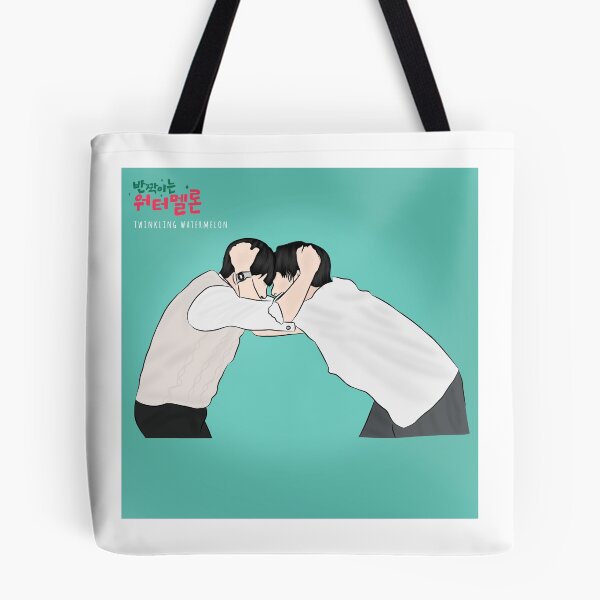 Item preview, Twinkling Watermelon Korean Drama designed and sold by ArtRaftPro.