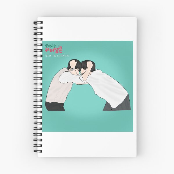 Item preview, Twinkling Watermelon Korean Drama designed and sold by ArtRaftPro.