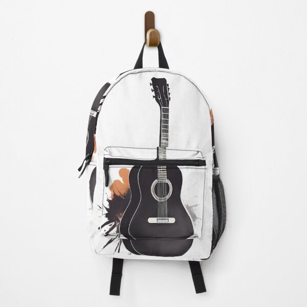 Item preview, Discover the Magic of Guitars in Digital Art: Unique Pieces that Will Resonate in your Musical Soul designed and sold by Artedig.