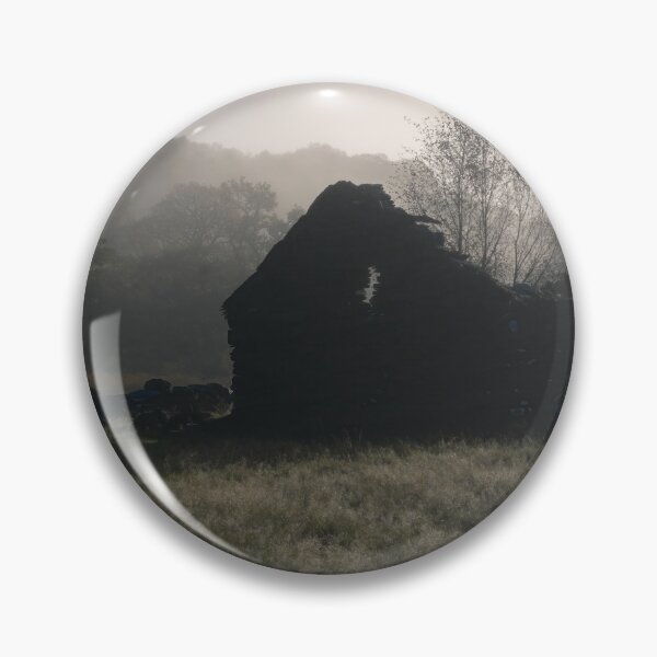 Item preview, Cyfyng Cottage Silhouette designed and sold by Michael-Wales.