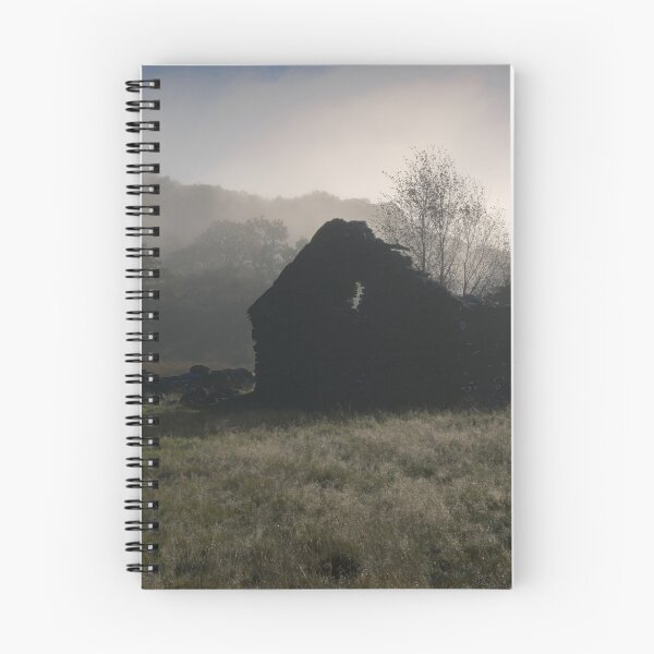 Item preview, Cyfyng Cottage Silhouette designed and sold by Michael-Wales.