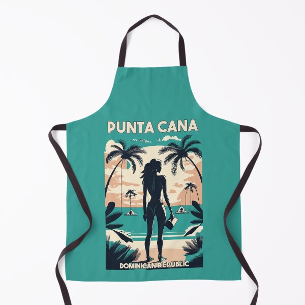 Item preview, Punta Cana Dominican Republic designed and sold by GoodOldVintage.