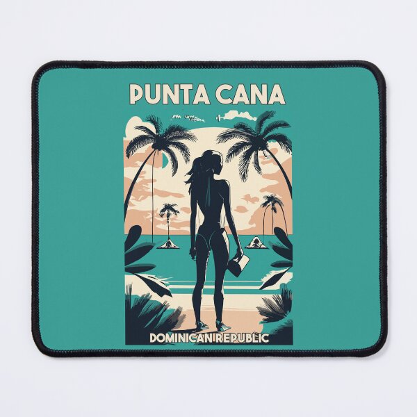 Item preview, Punta Cana Dominican Republic designed and sold by GoodOldVintage.