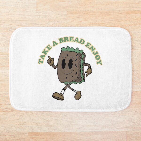 Item preview, Take a bread enjoy designed and sold by 995dsgn.