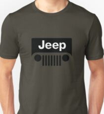 Jeep Unisex T-Shirt