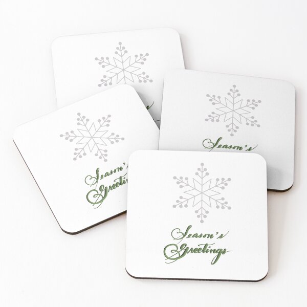 Item preview, Season’s greetings designed and sold by CecilesteesToo.