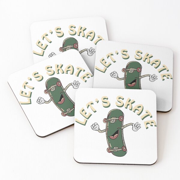 Item preview, Lets skate designed and sold by 995dsgn.