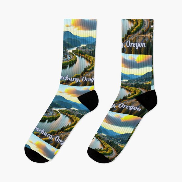 Item preview, Roseburg Oregon designed and sold by OregonsOwn.
