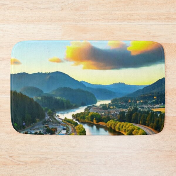 Artikelvorschau, Roseburg, Oregon entworfen und verkauft von OregonsOwn.