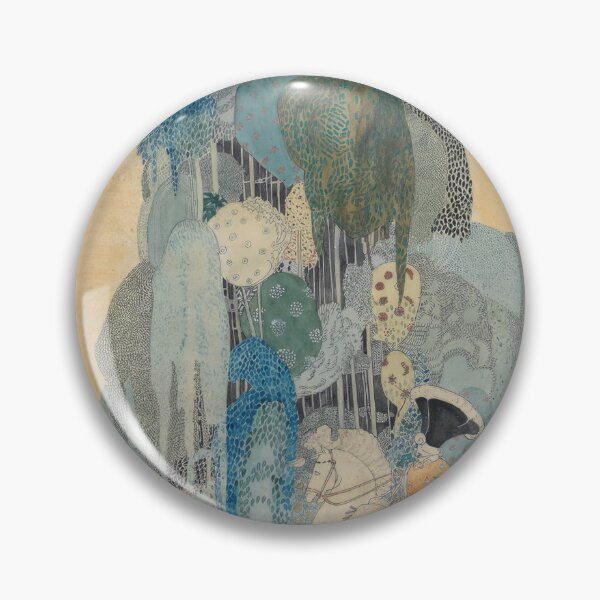 Item preview, Kay Nielsen designed and sold by Dodram.