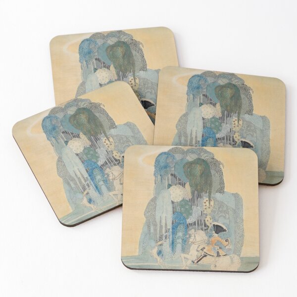 Item preview, Kay Nielsen designed and sold by Dodram.