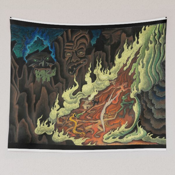 Item preview, Kay Nielsen designed and sold by Dodram.