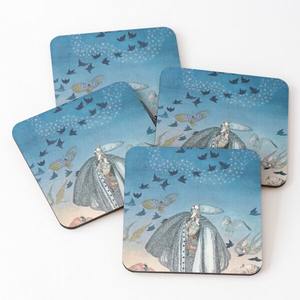 Item preview, Kay Nielsen designed and sold by Dodram.