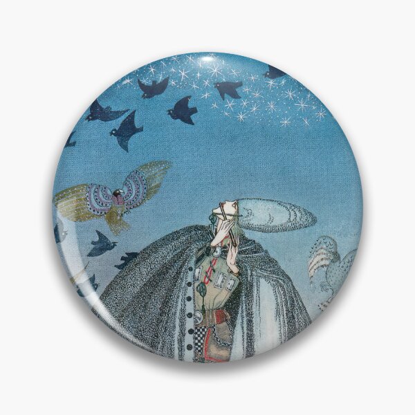 Item preview, Kay Nielsen designed and sold by Dodram.