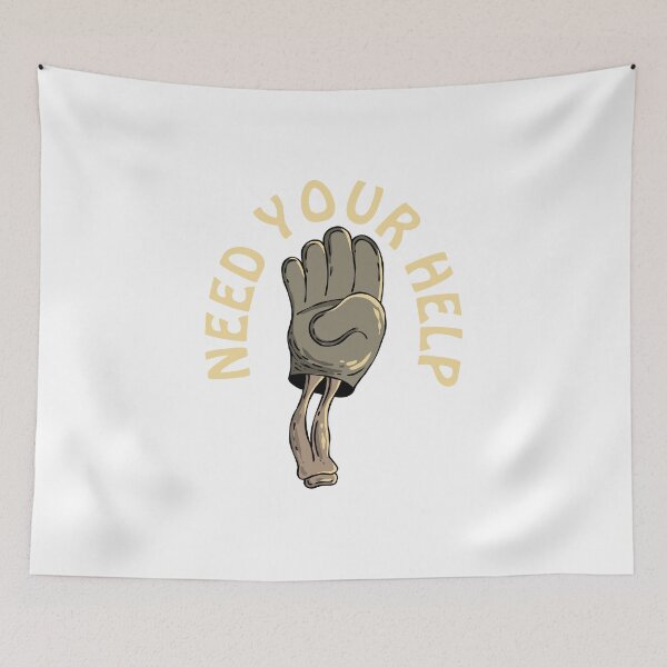 Item preview, Need your help designed and sold by 995dsgn.