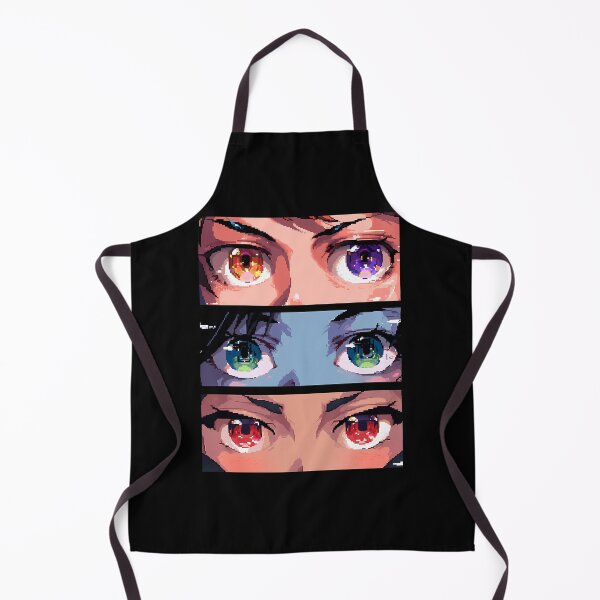 Item preview, Anime Eyes 2 - Pixel art designed and sold by octoboobs.