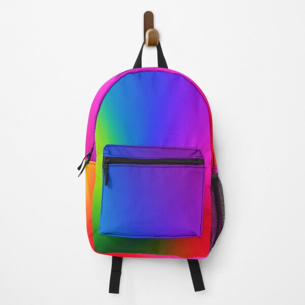 Artikelvorschau, Aesthetic rainbow gradient 34, Abstract Patterns entworfen und verkauft von RAINBOWGLASS.