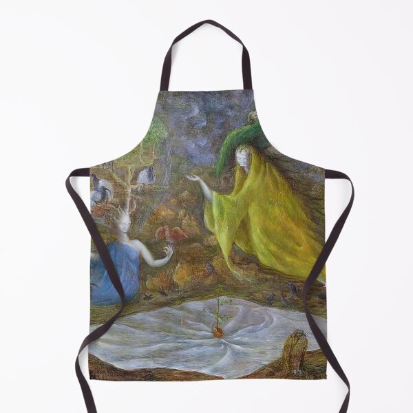 Item preview, leonora carrington artwork designed and sold by The art world.