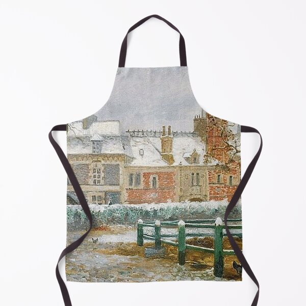 Item preview, Castle Under the Frost designed and sold by tomorrowsart.