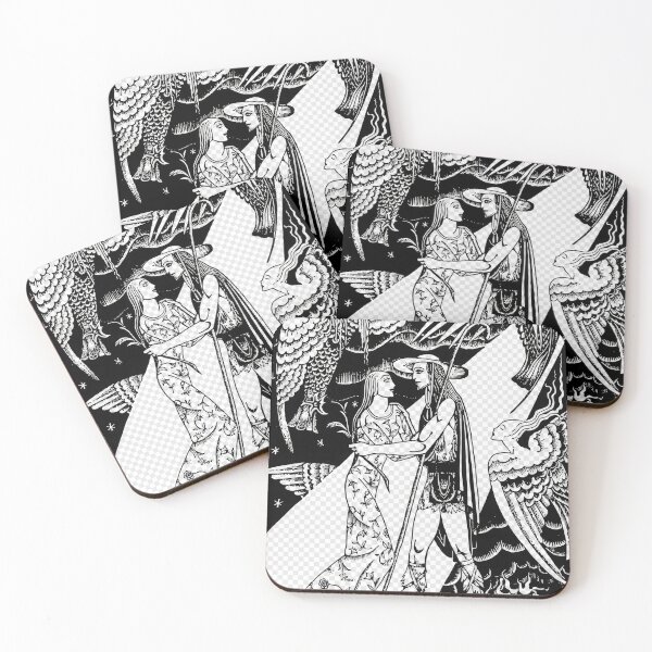 Item preview, Kay Nielsen designed and sold by Dodram.