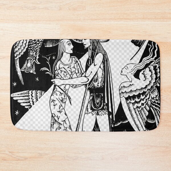 Item preview, Kay Nielsen designed and sold by Dodram.