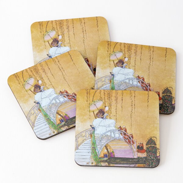 Item preview, Kay Nielsen designed and sold by Dodram.