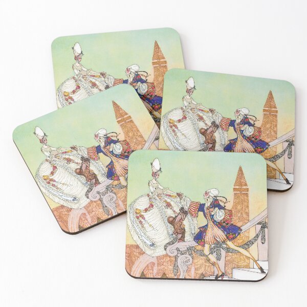 Item preview, Kay Nielsen designed and sold by Dodram.