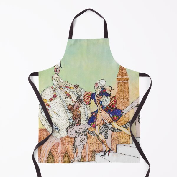 Item preview, Kay Nielsen designed and sold by Dodram.