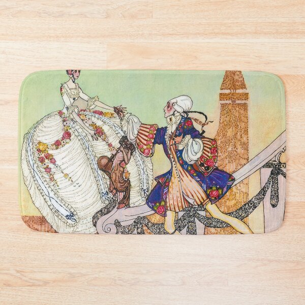Item preview, Kay Nielsen designed and sold by Dodram.