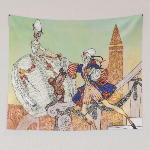 Item preview, Kay Nielsen designed and sold by Dodram.