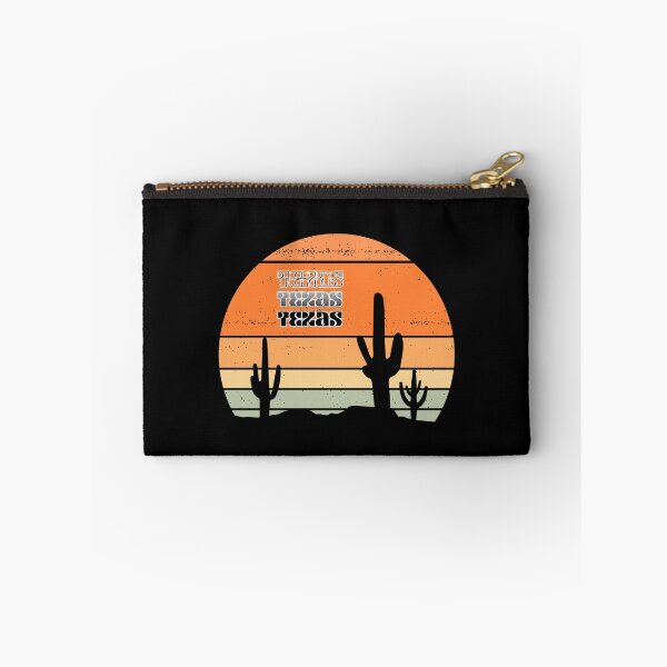 Item preview, Texas Desert Sunset designed and sold by WanderQuestCo.