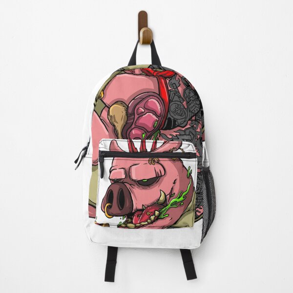 Item preview, The foodie pig designed and sold by AmadKizuna.