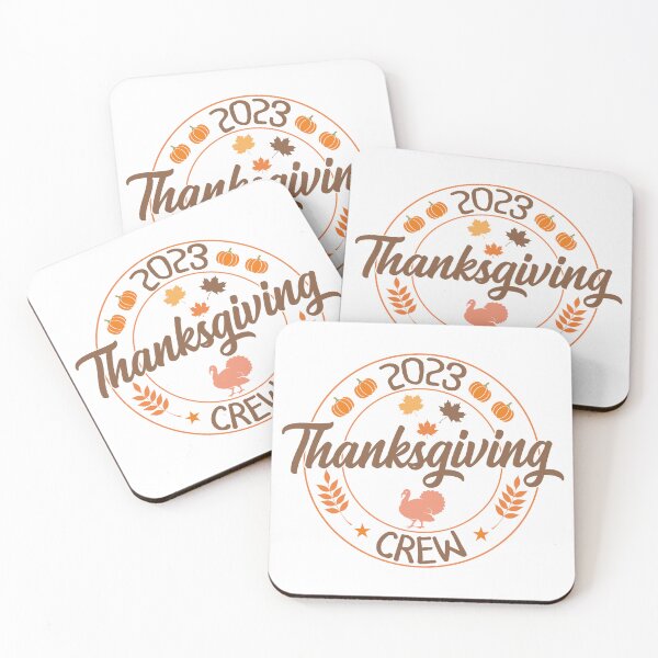 Item preview, Thanksgiving Crew Sweatshirt,Thanksgiving Dad Sweater, designed and sold by chipmuckdesignn.