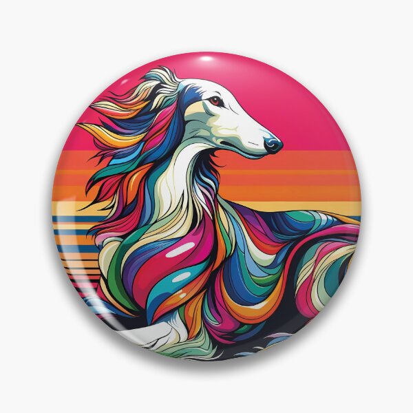 Item preview, Beatuiful borzoi. I love borzois. designed and sold by MrPila.