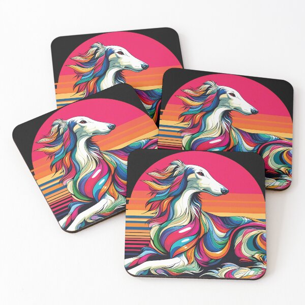 Item preview, Beatuiful borzoi. I love borzois. designed and sold by MrPila.
