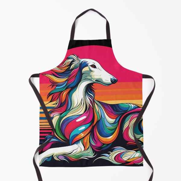 Item preview, Beatuiful borzoi. I love borzois. designed and sold by MrPila.