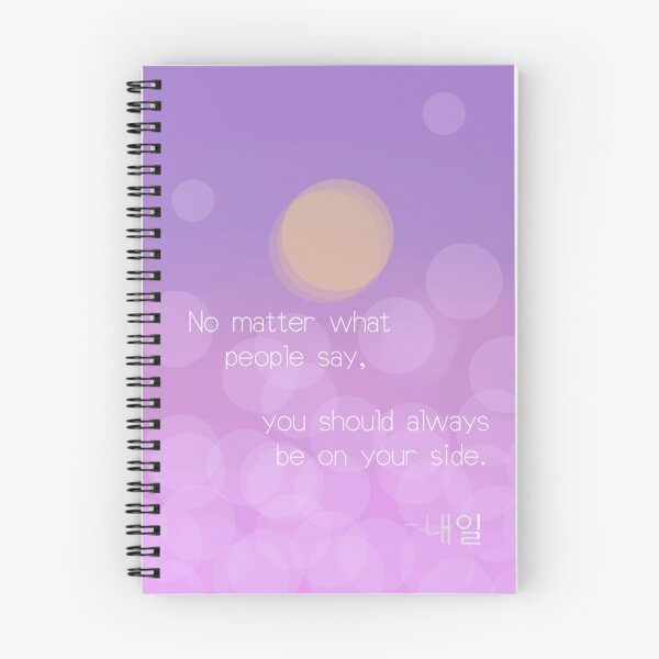 Item preview, Be on your side - Quotes designed and sold by Sea You.