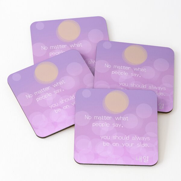 Item preview, Be on your side - Quotes designed and sold by Sea You.