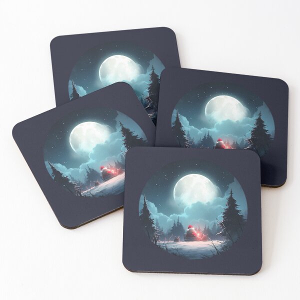 Item preview, Mysterious Wait on Christmas Eve: The Charm of Winter and the Anticipation of Christmas designed and sold by DS110.