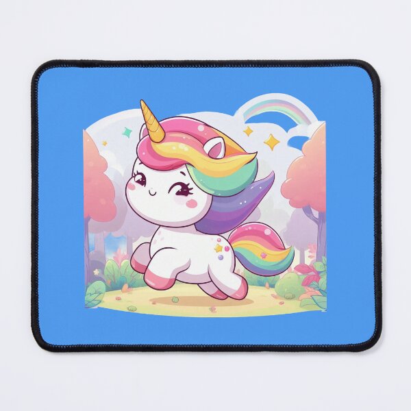 Item preview, Cute Baby Unicorn designed and sold by DigiDreamyArt.